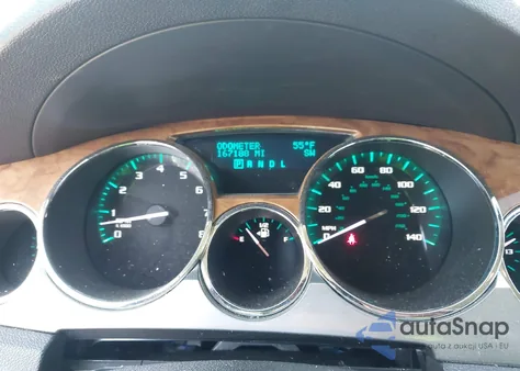 2012 Buick Enclave Leather z USA, uszkodzony, nr VIN 5GAKRCEDXCJ291005